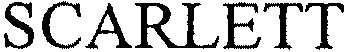 SCARLETT