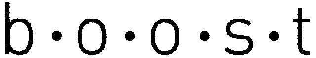 b.o.o.s.t