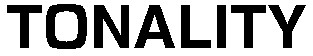 TONALITY