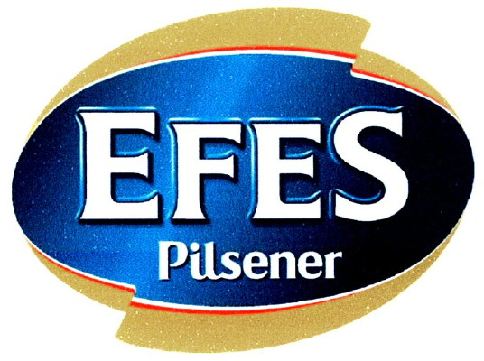 EFES Pilsener