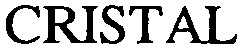 CRISTAL