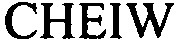 CHEIW