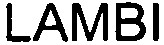 LAMBI