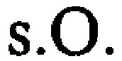 s.O.