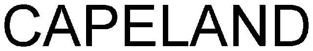 CAPELAND