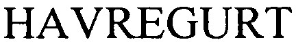 HAVREGURT