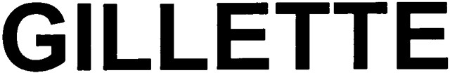 GILLETTE