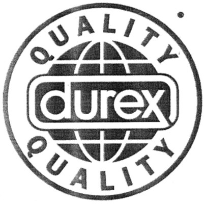 QUALITY durex QUALITY