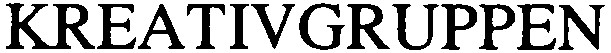 KREATIVGRUPPEN