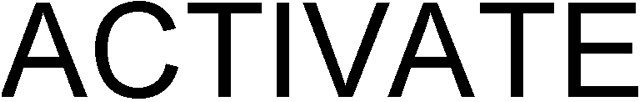 ACTIVATE