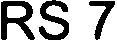 RS 7