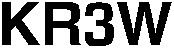 KR3W