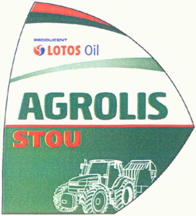 PRODUCENT LOTOS Oil AGROLIS STOU