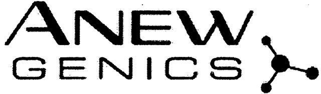ANEW GENICS