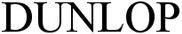 DUNLOP