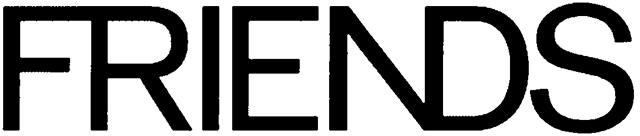 FRIENDS