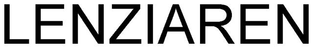 LENZIAREN