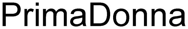 PrimaDonna