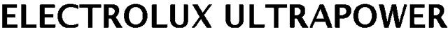 ELECTROLUX ULTRAPOWER