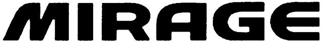 MIRAGE