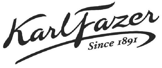 KarlFazer since 1891