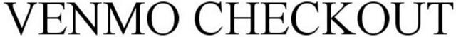 VENMO CHECKOUT