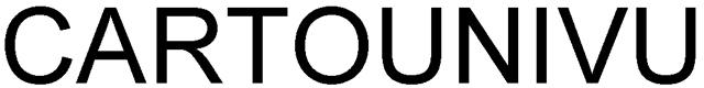 CARTOUNIVU