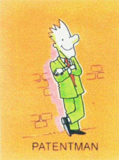 PATENTMAN