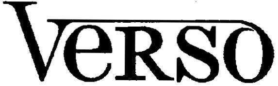 Verso