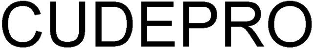 CUDEPRO