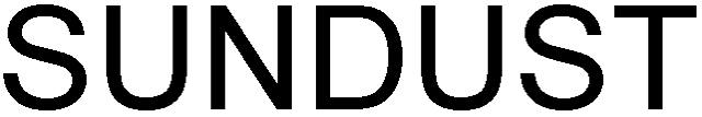 SUNDUST