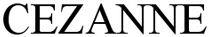 CEZANNE