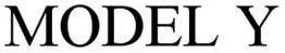 MODEL Y