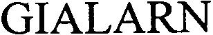 GIALARN