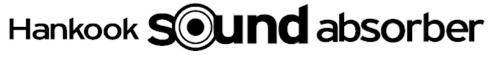 Hankook sound absorber