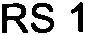 RS 1