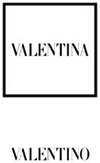 VALENTINA VALENTINO