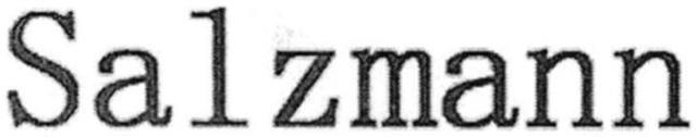 Salzmann