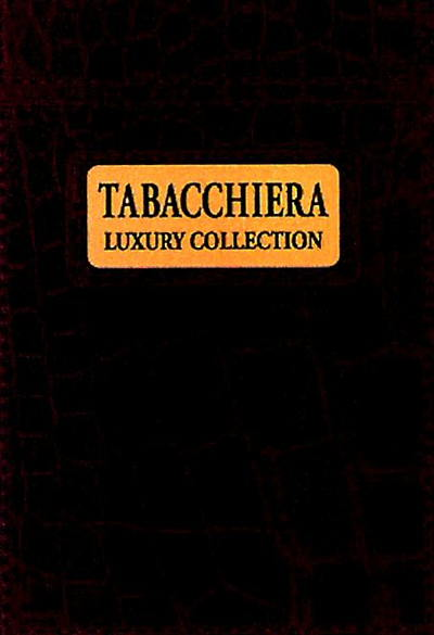 TABACCHIERA LUXURY COLLECTION