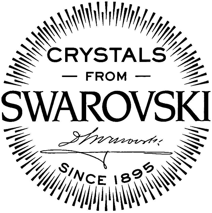 CRYSTALS FROM SWAROVSKI SINCE 1895