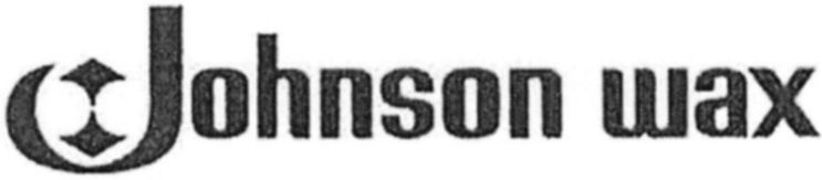 Johnson wax
