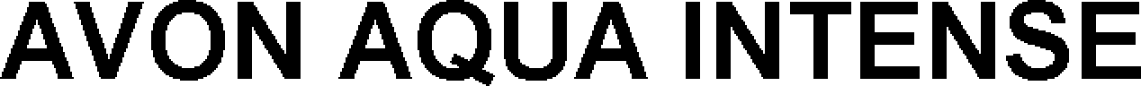 AVON AQUA INTENSE