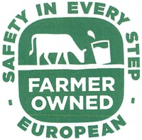 FARMER OWNED SAFETY IN EVERY STEP EUROPEAN