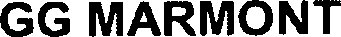 GG MARMONT