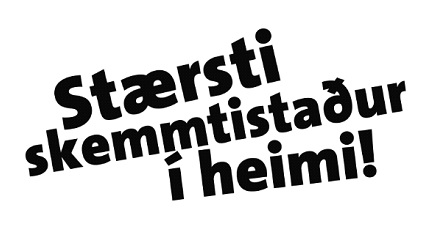 Stærsti skemmtistaður í heimi!