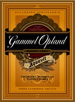 Gammel Opland Aquavit