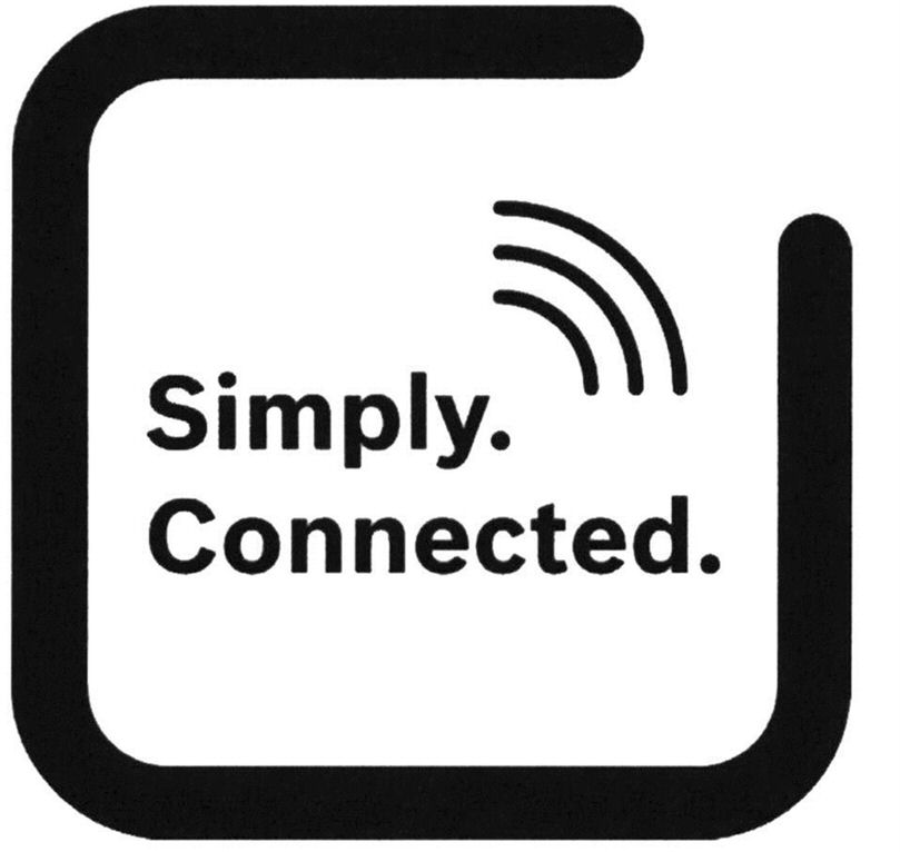 Simply. Connected.