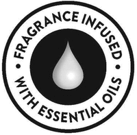 FRAGRANCE INFUSED WITH ESSENTIAL OILS
