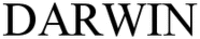 DARWIN