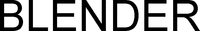 BLENDER
